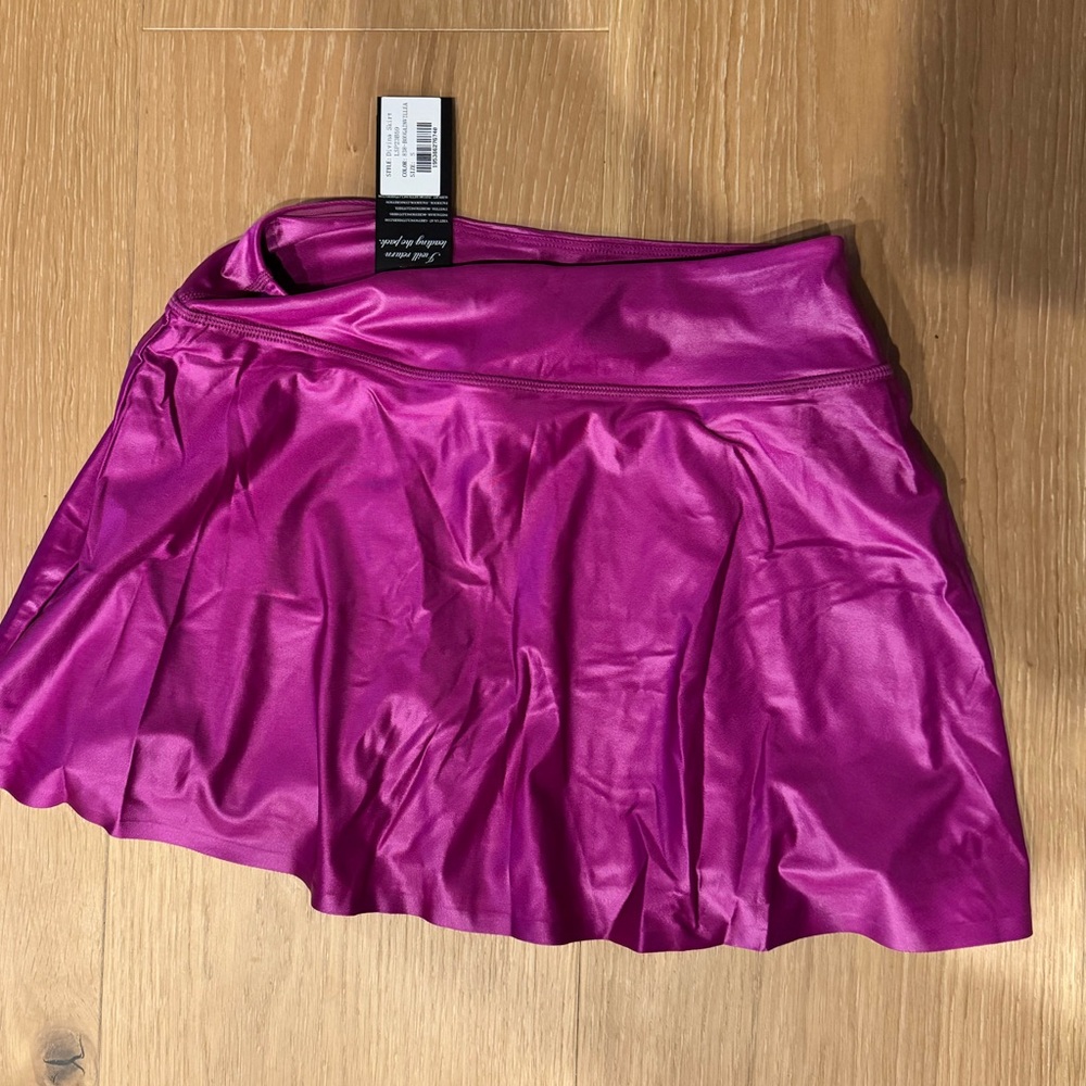 S Greyson Athletic Pink Skirt - never worn